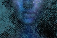 Dry-Strokes-Drawing