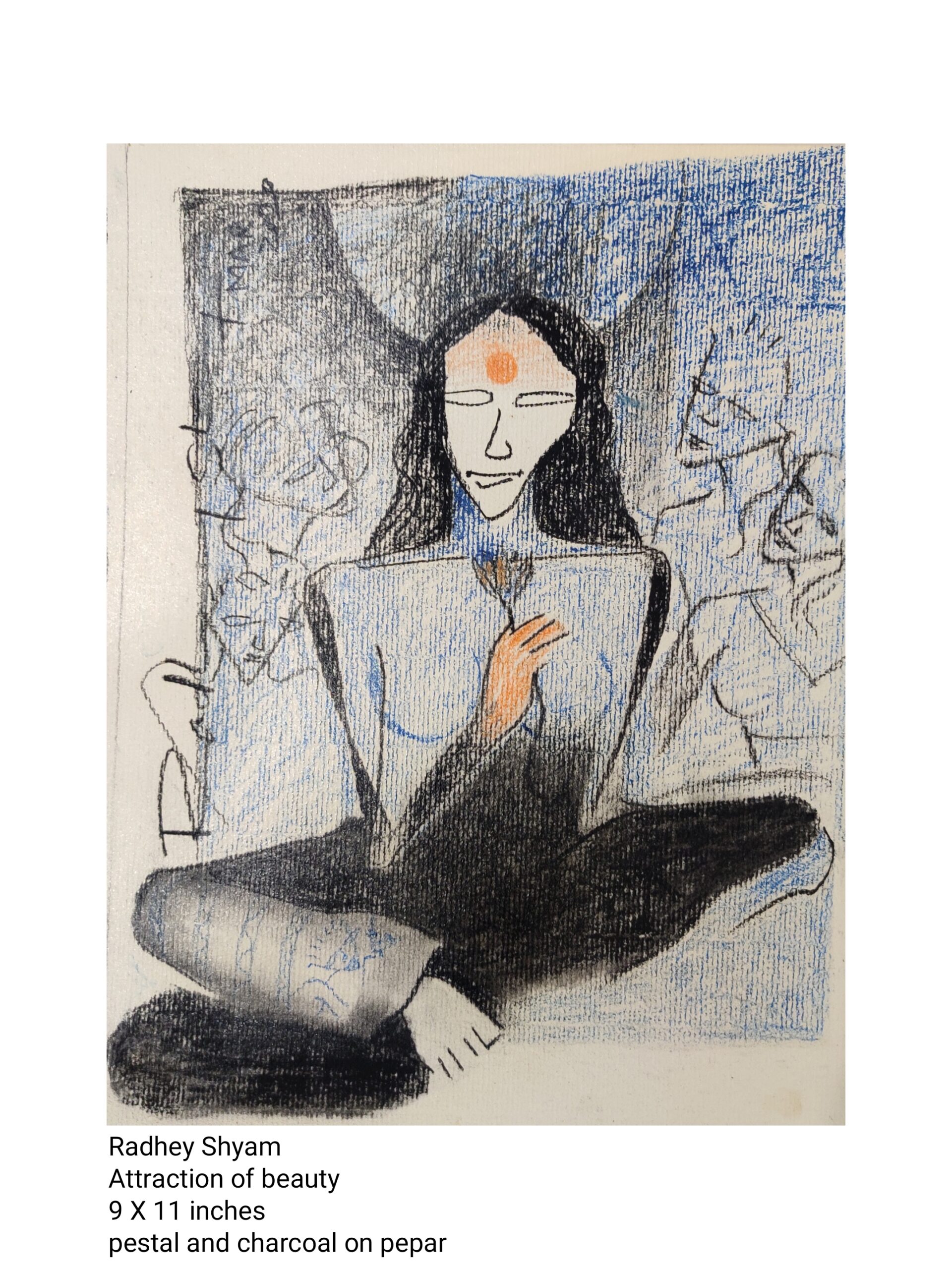 Attraction Of Beauty-1