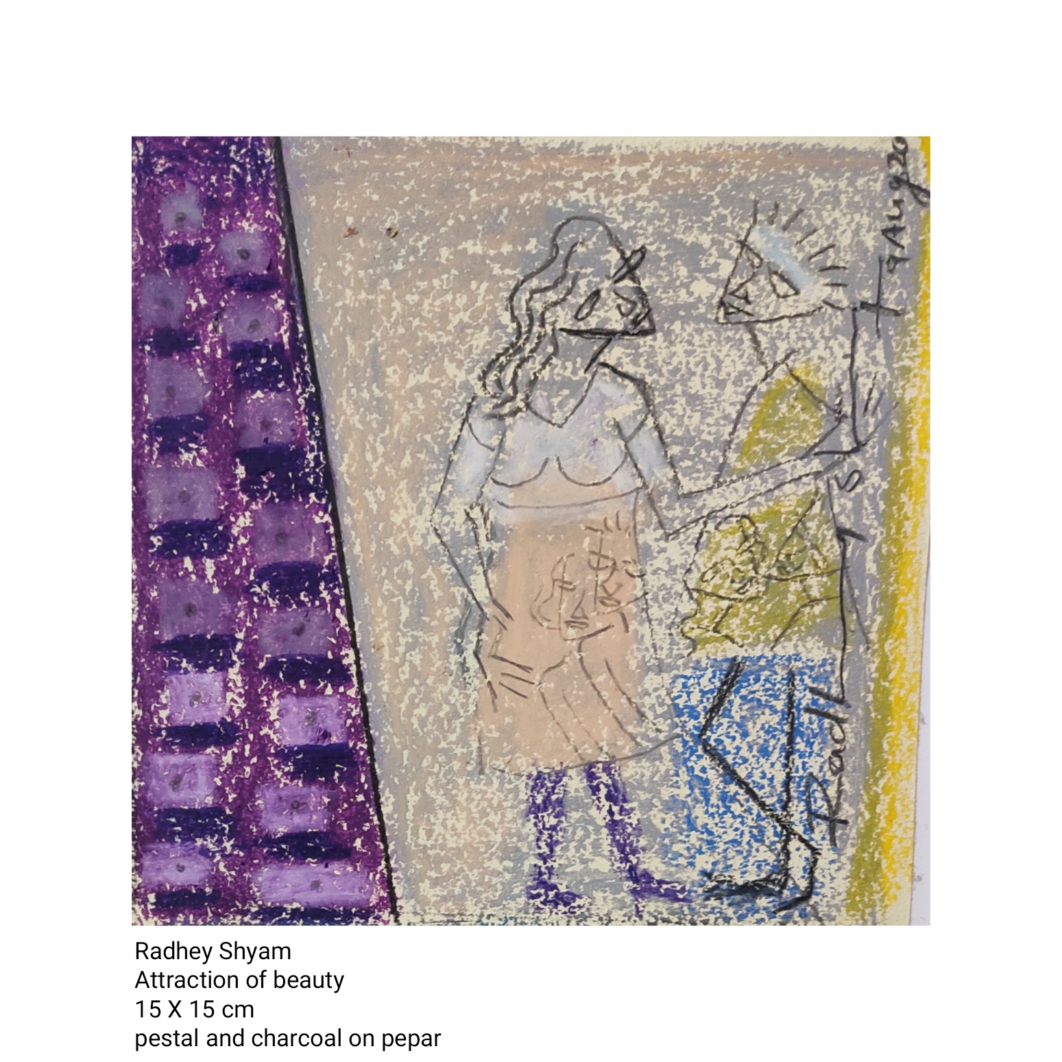 Attraction Of Beauty-2