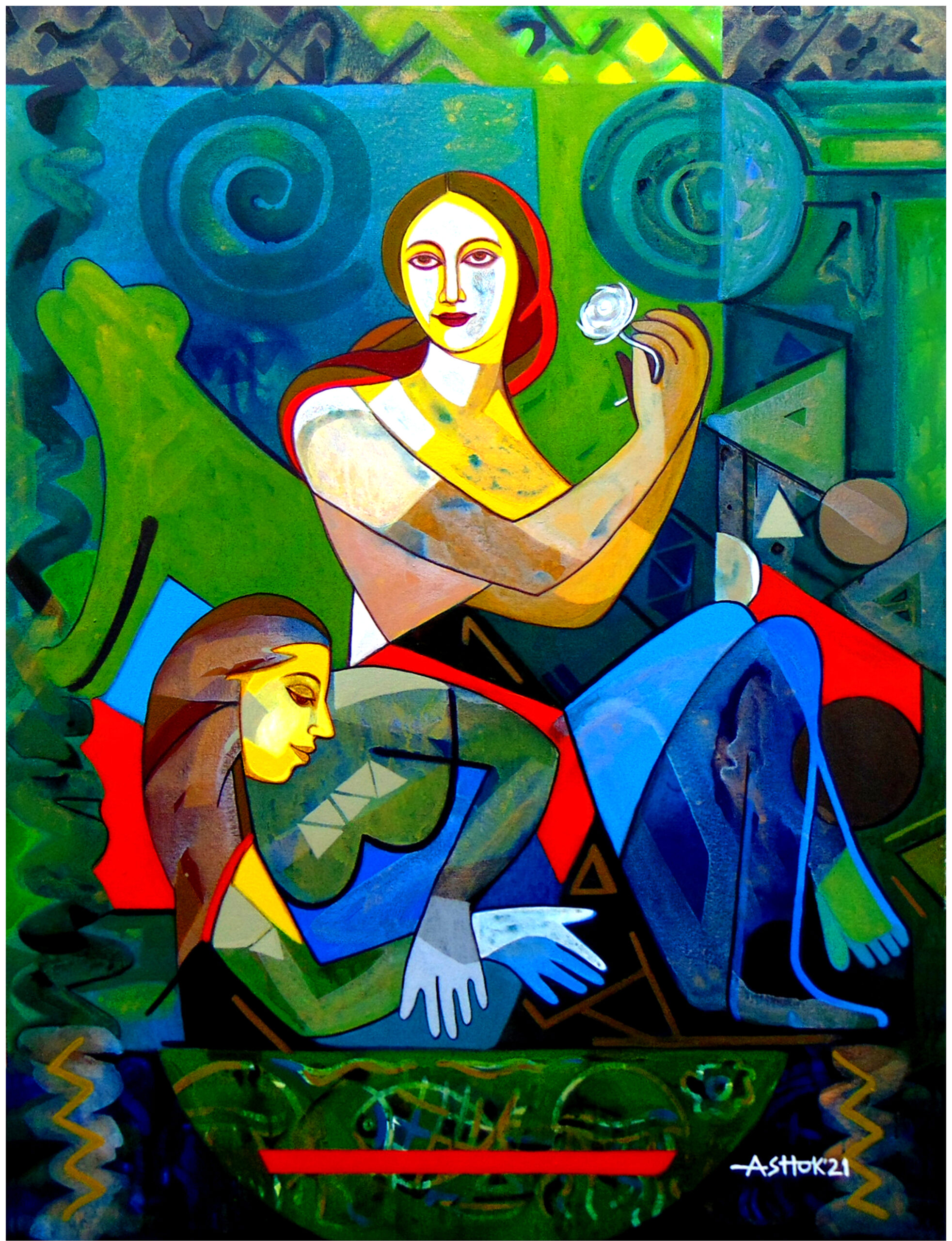 Manifestation of Hope