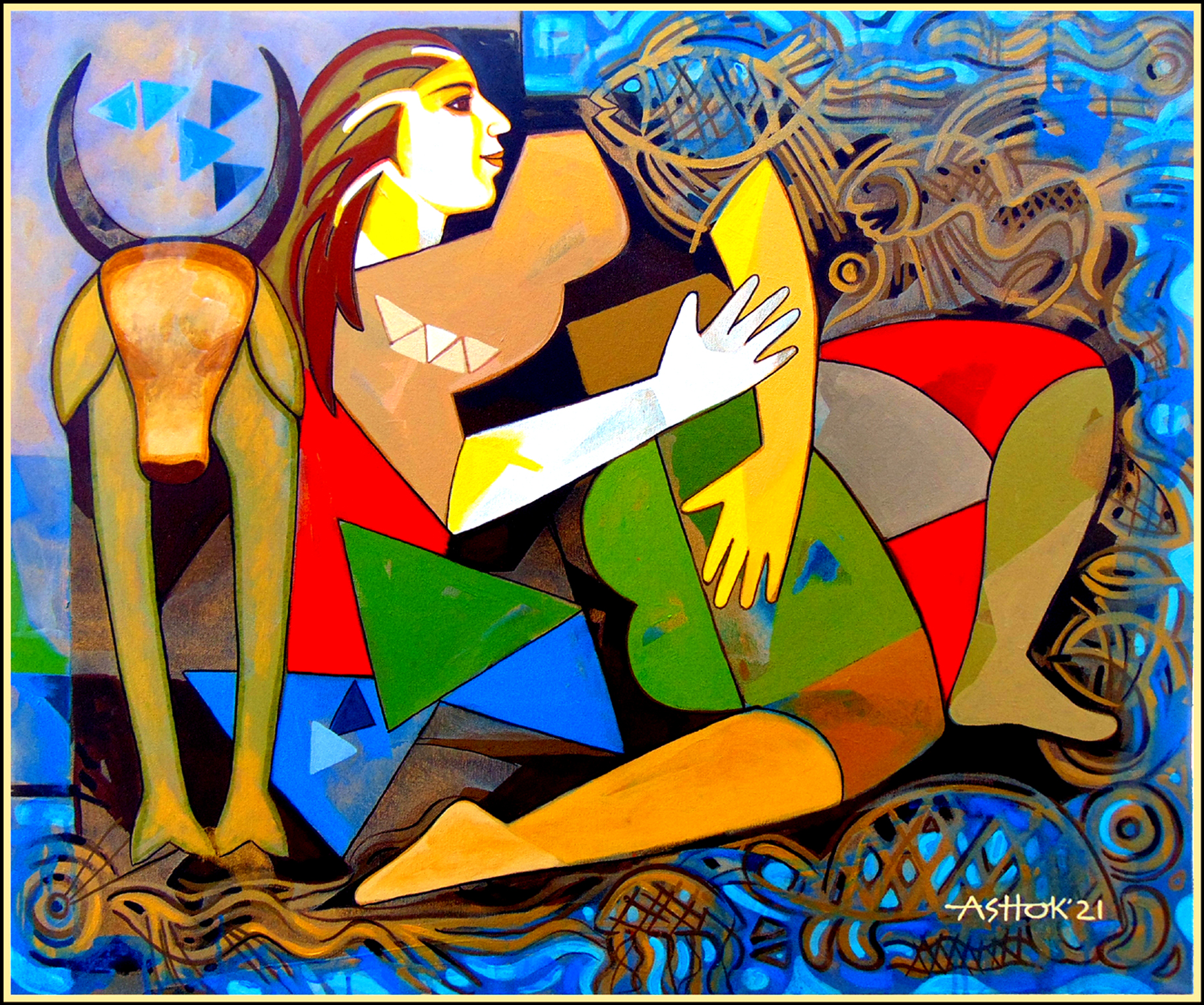 Surrounding Influence